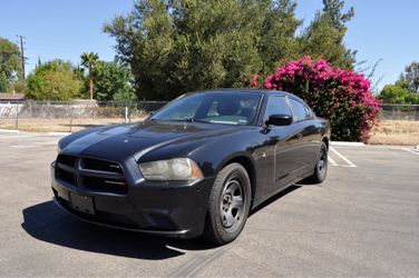 2013 Dodge Charger