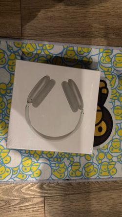 Apple AirPods Max Headphones Sealed Box