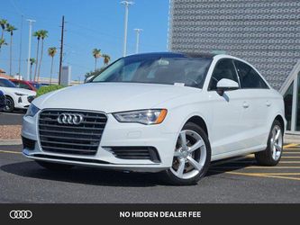 2015 Audi A3