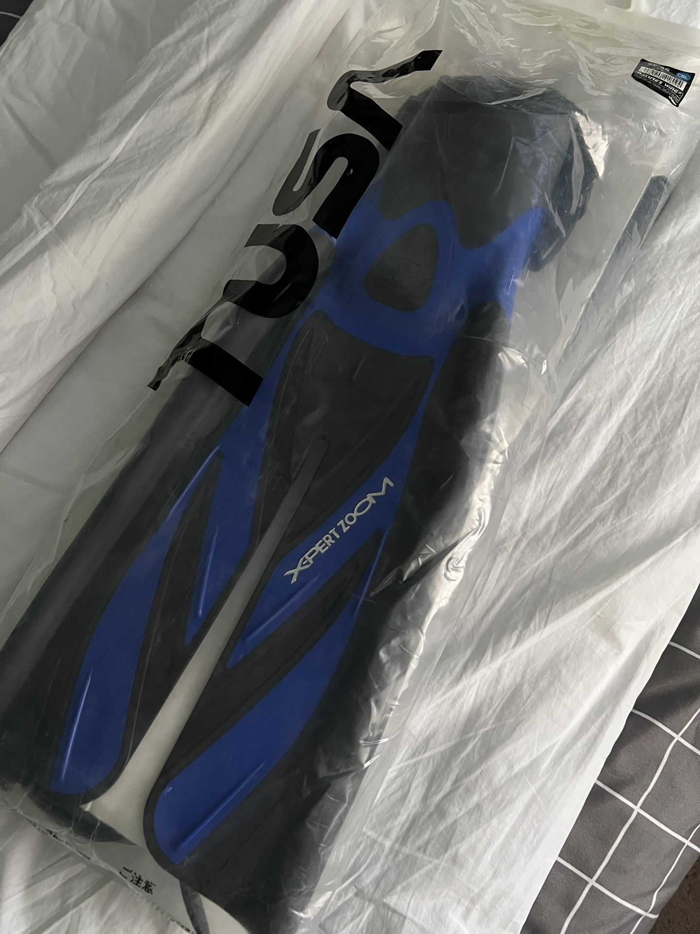 TUSA Xpert Zoom Z3 Split Fins