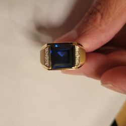 Gold Ring