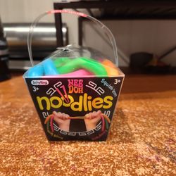 Needoh Noodlies viral toy