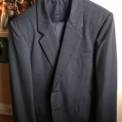 Continental Taylor Suit Jacket and Van Heusen pants Set
