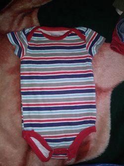 Baby boy onesie