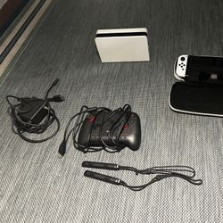 (Add Ons) Nintendo OLED Model