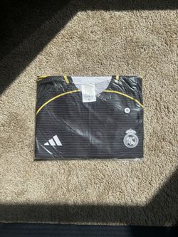 Madrid Away jersey
