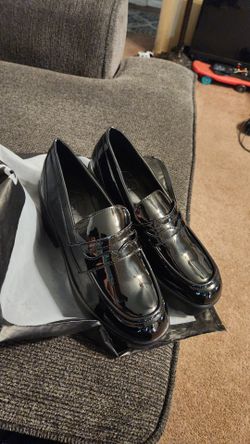 Shein Platform Loafers