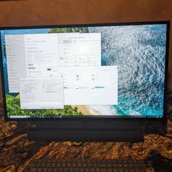 Hp Envy All In One B214