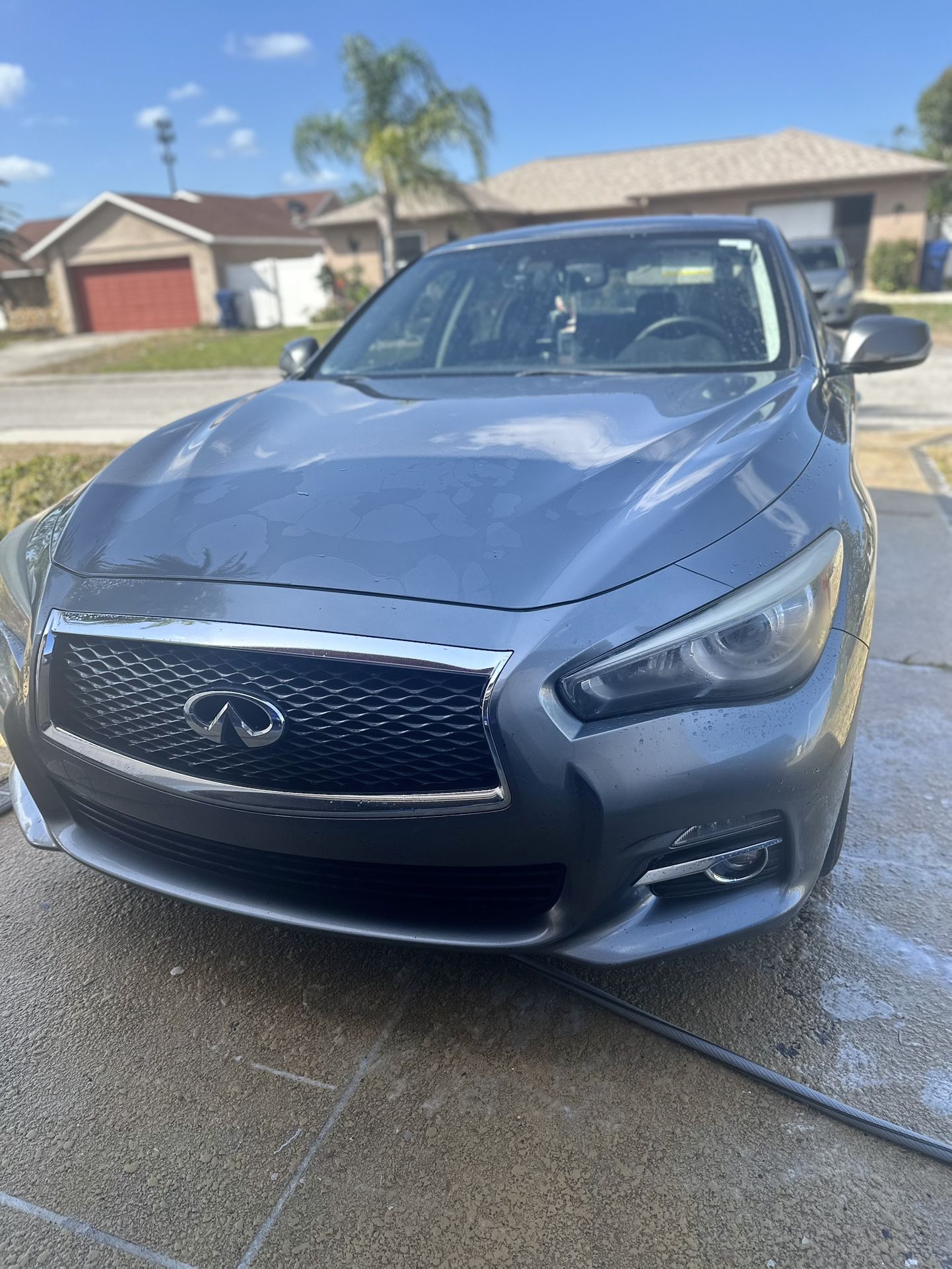 2017 Infiniti Q50