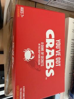 You’ve got crabs game