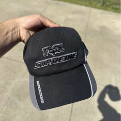 Fox Racing Supreme Hat