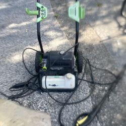 Pressure Washer 