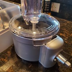 Kitchenaid Food Processor Attachment