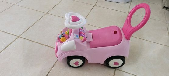 Princess Ride On