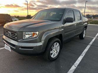 2007 Honda Ridgeline