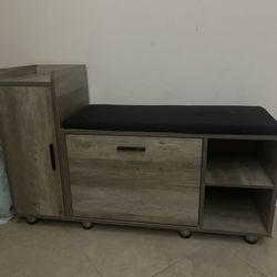 Entry Way Shoe Organizer