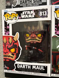 star wars funko pop
