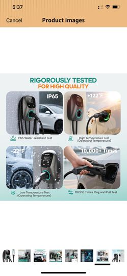 Electric Car Charger
