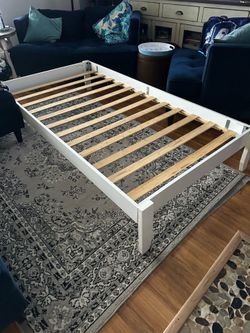 Twin Bed Frame