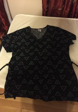 Scrubs tops