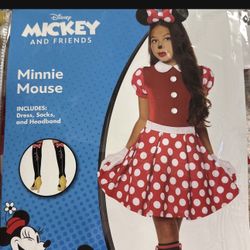 Minnie Mouse Halloween 🎃 