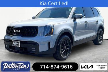 2024 Kia Telluride