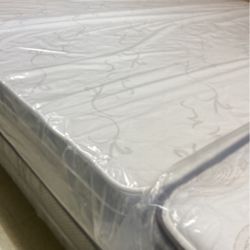 🔥 NEW KING SIZE TIGHT TOP PILLOW TOP  MATTRESS ONLY @ 329.99 🔥 