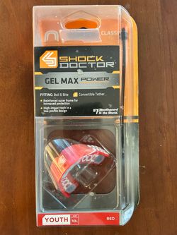 Shock Doctor Youth Sports Mouthguard - Brand New