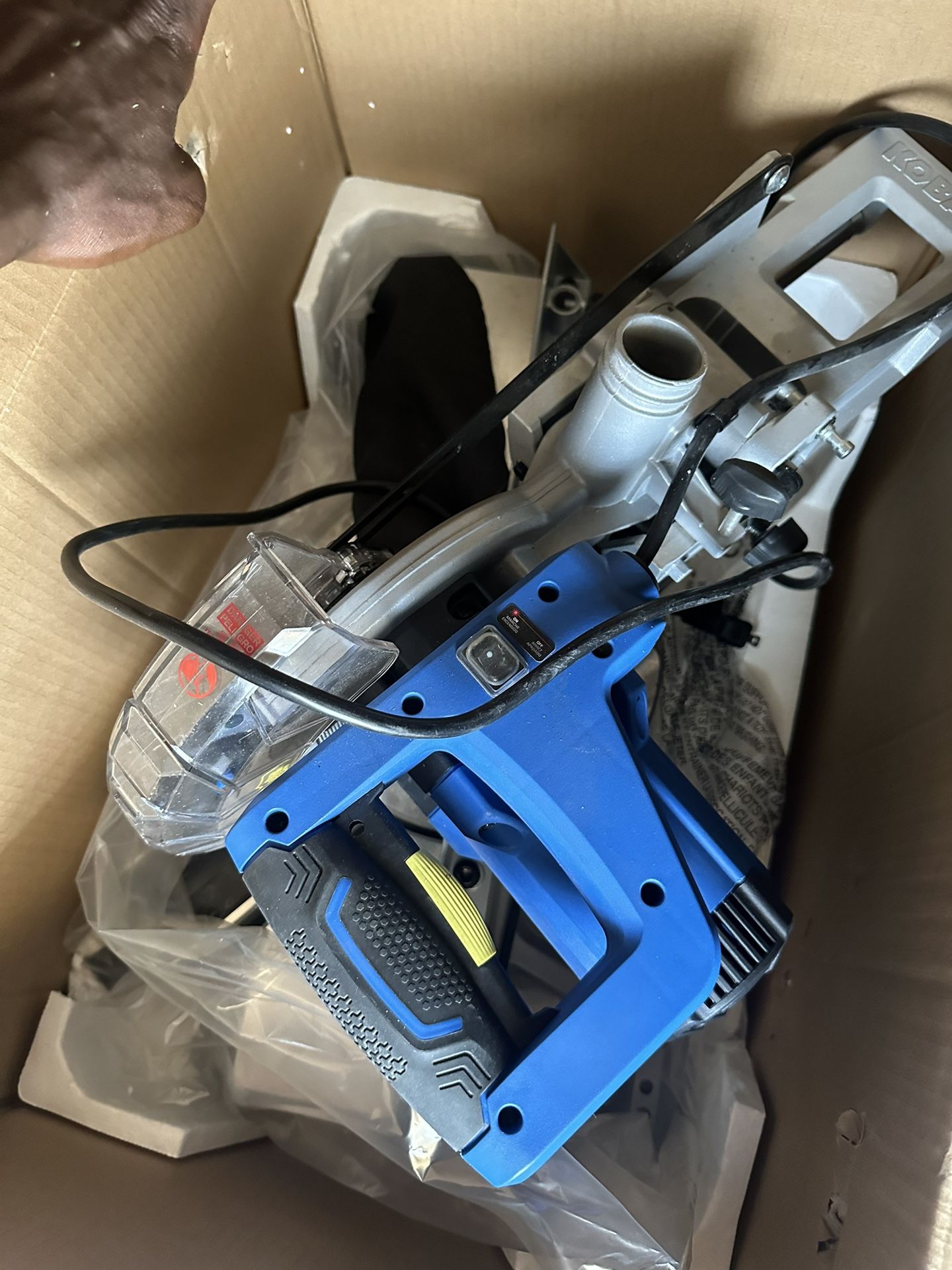 Kobalt Miter Saw