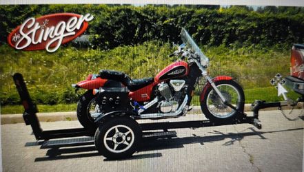 2013 Stinger Folding trailers