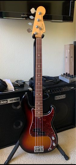 Fender Bass