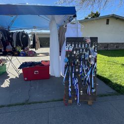Yard sale, Stockton only for today