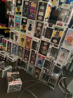 Funko collectors
