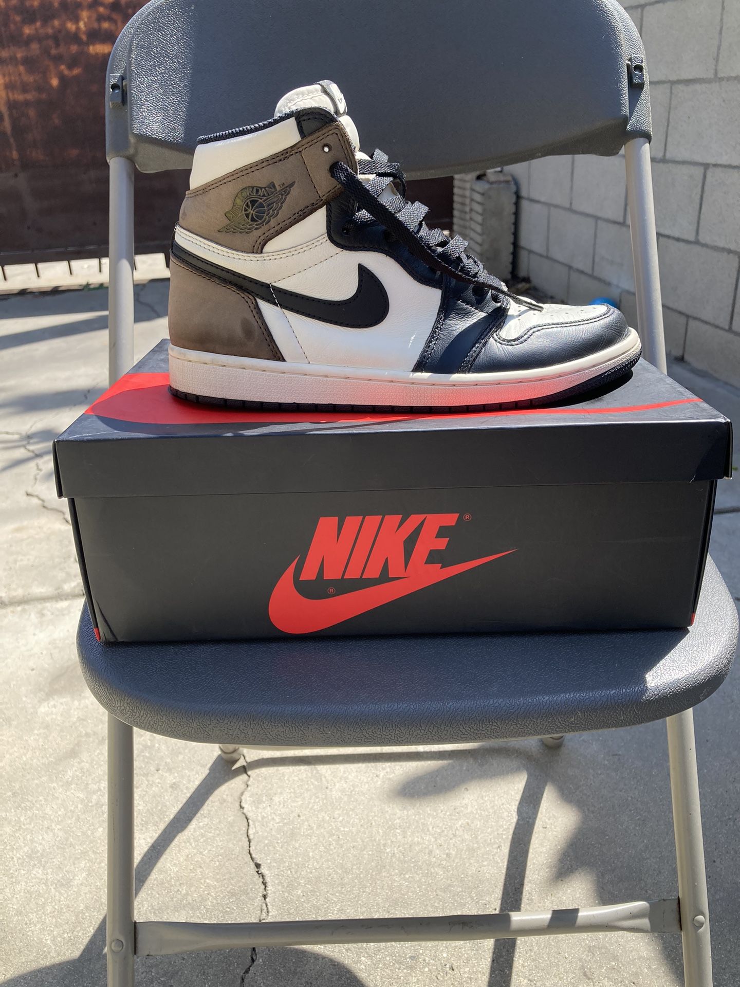Jordan 1 Mocha High