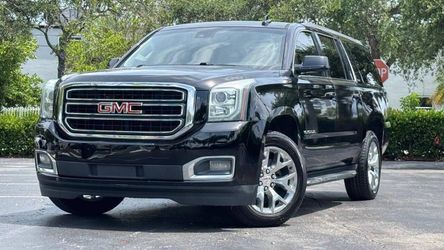 2018 GMC Yukon XL