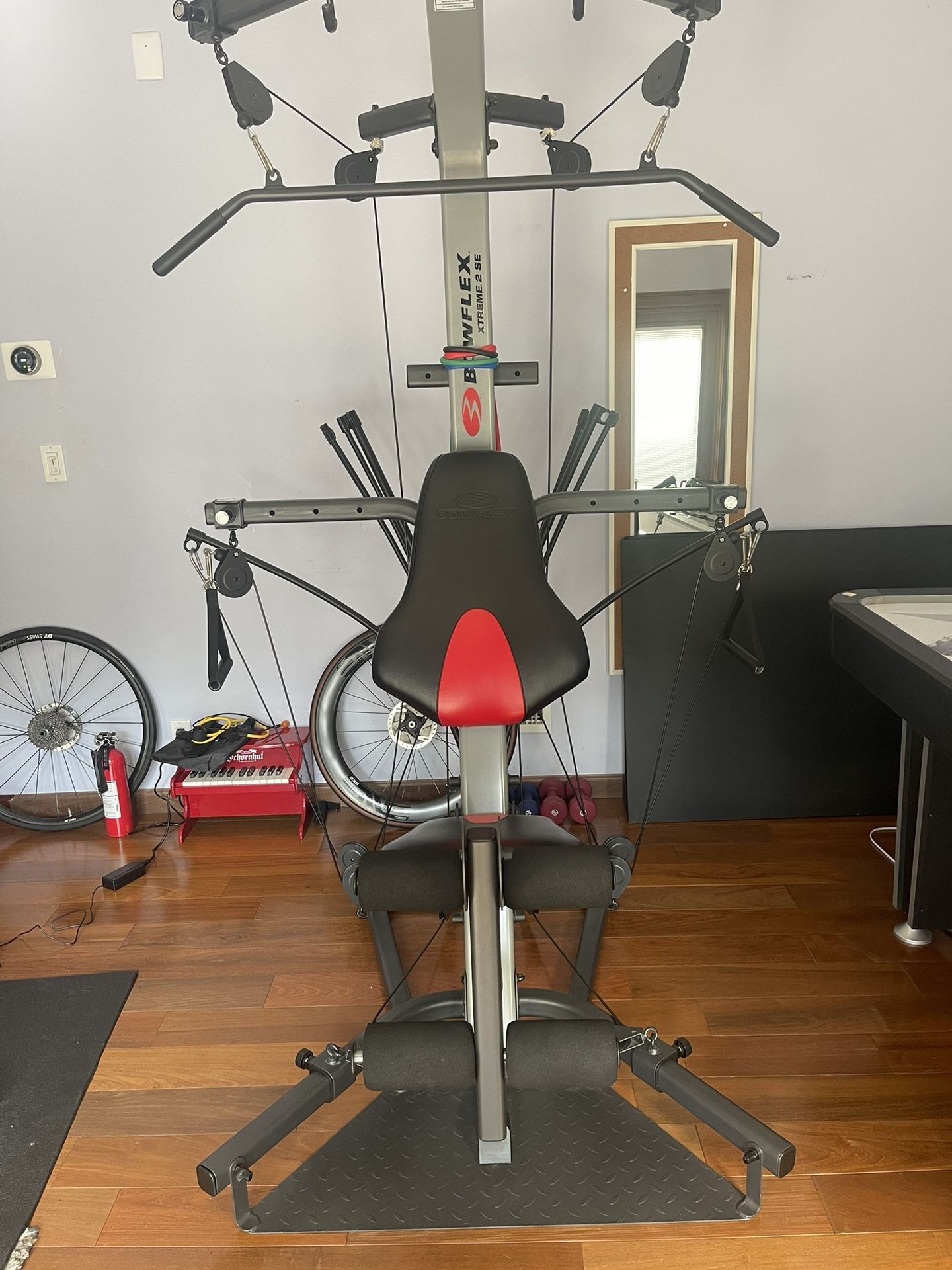 Bowflex Xtreme 2 SE Home Gym for Sale in Brooklyn, NY OfferUp