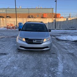 2014 Honda Odyssey 
