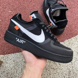 OFF-WHITE x Air Force 1 AF1 2