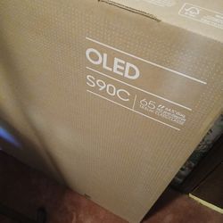 Samsung 65 Inch OLED Television