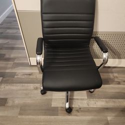 Learher Office Chair