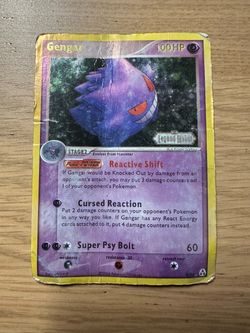 Gengar Legend Maker