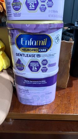 Enfamil Gentlease