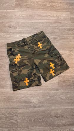 Chrome Hearts Camo Jorts - SALE 🚨