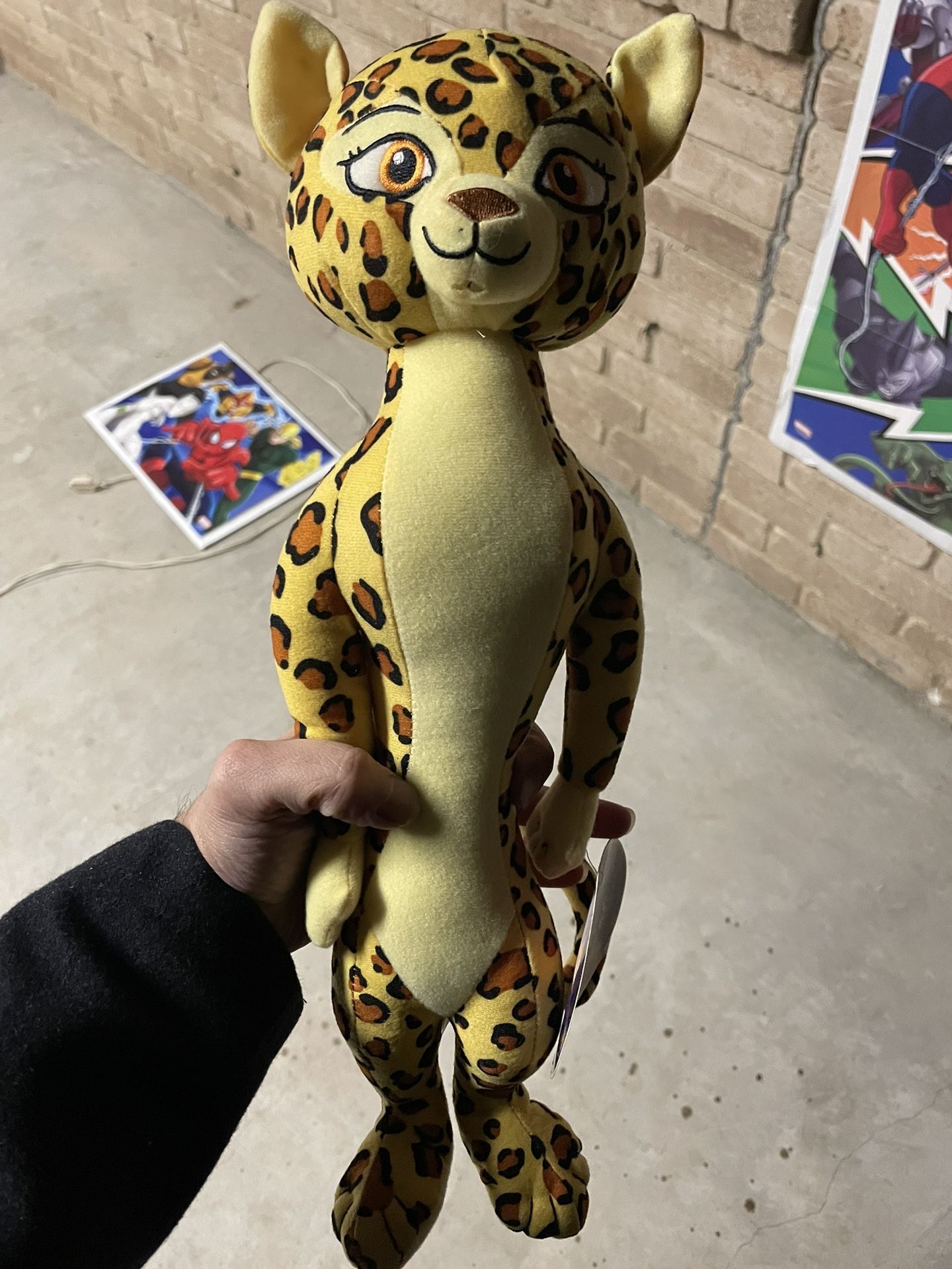 Rare New Madagascar Plush for Sale in San Antonio, TX - OfferUp