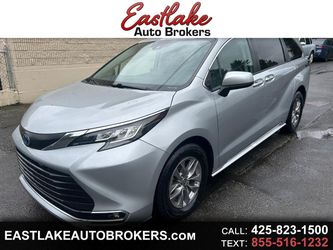 2023 Toyota Sienna