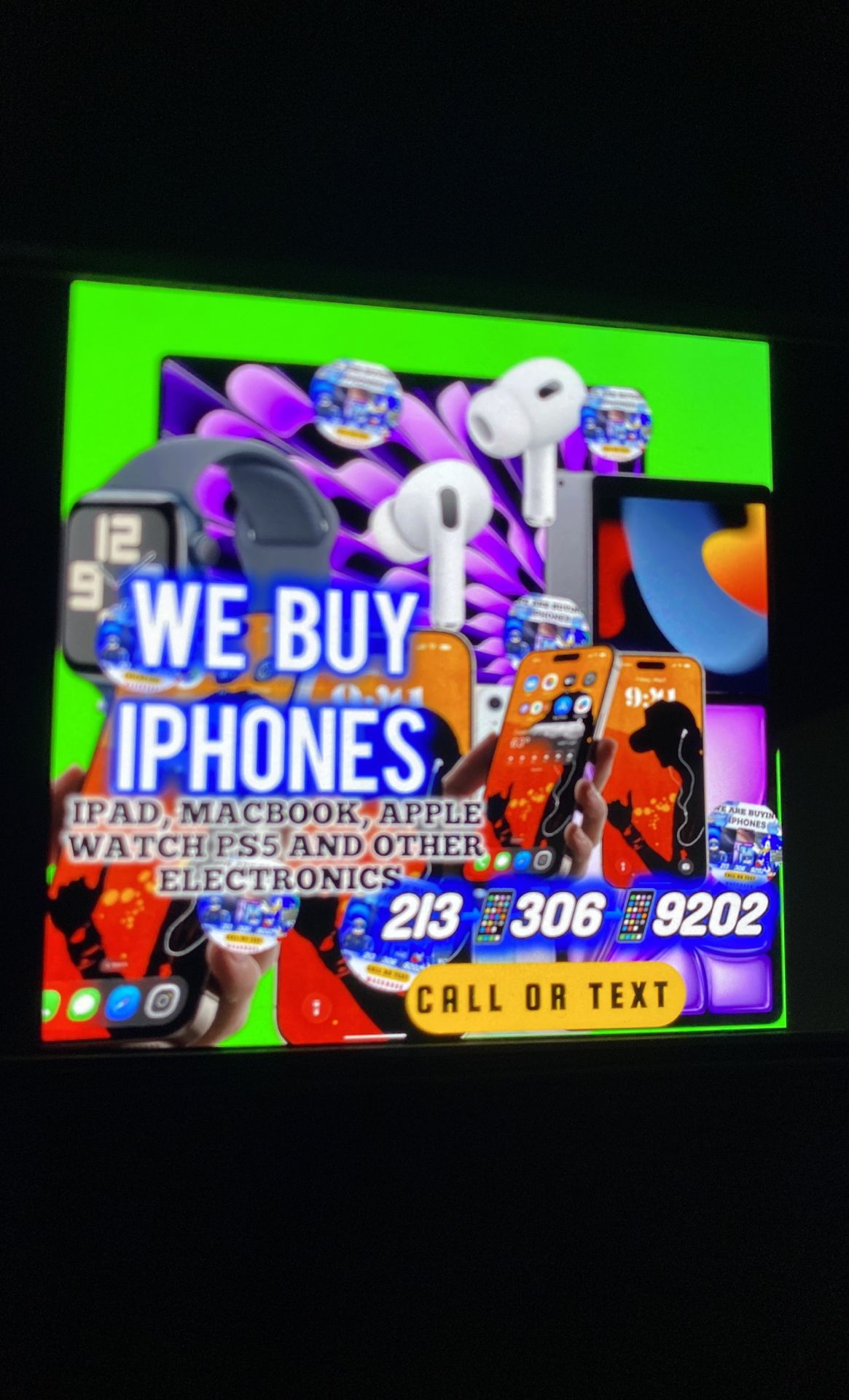 New 16 Pro Max Verizon 15 Pro Cash For iPhone Apple Unlocked iCloud