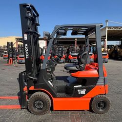 Toyota Forklift