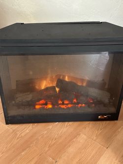 Electric Fireplace