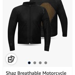 Motorcycle Wind Breaker Jacket 