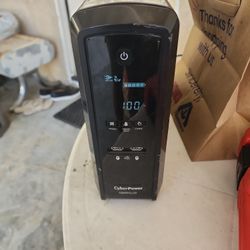CyberPower 1500CLCD $120